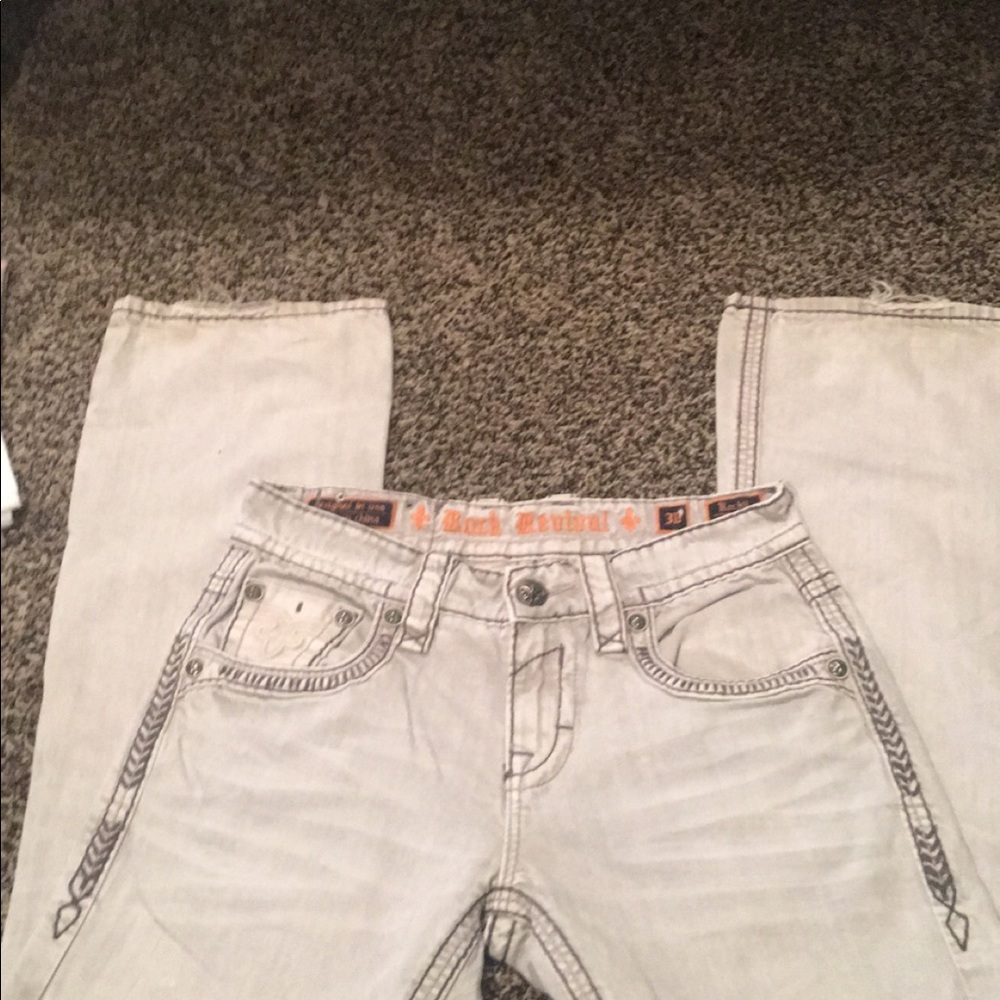 Men’s rock revivals!!